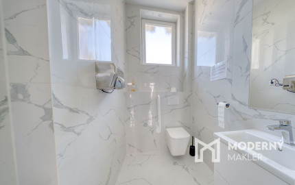 Zubná ambulancia pripravená na okamžité prevádzkovanie v Pobedime