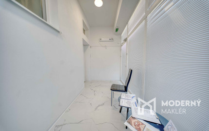 Zubná ambulancia pripravená na okamžité prevádzkovanie v Pobedime