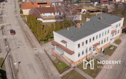 Zubná ambulancia pripravená na okamžité prevádzkovanie v Pobedime