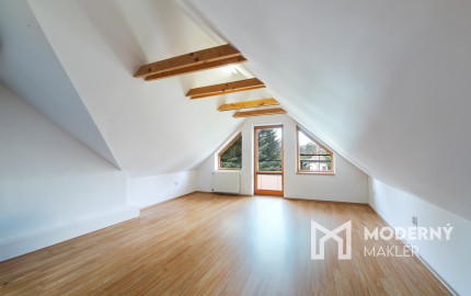 Na predaj priestranný rodinný dom s veľkým pozemkom v Loku pri Leviciach