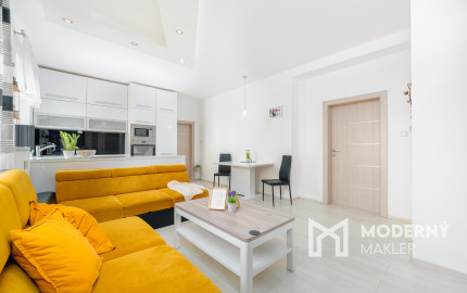 Na predaj 3-izbový byt na Vajnorskej ulici v Bratislave