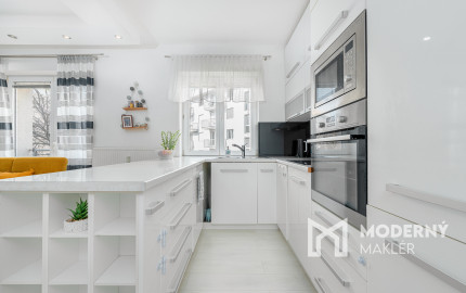 Na predaj 3-izbový byt na Vajnorskej ulici v Bratislave