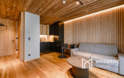 Na predaj Apartmán Elements s panoramatickým výhľadom na Tatry