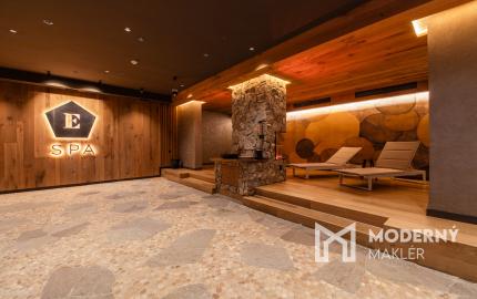 Na predaj Apartmán Elements s panoramatickým výhľadom na Tatry