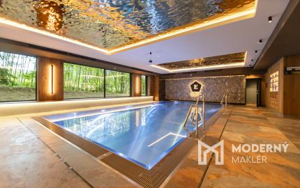 Na predaj Apartmán Elements s panoramatickým výhľadom na Tatry