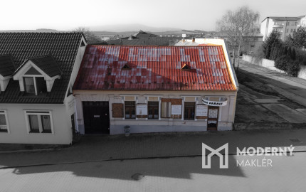 Na predaj rodinný dom v Bánovciach nad Bebravou