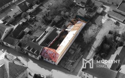 Na predaj rodinný dom v Bánovciach nad Bebravou