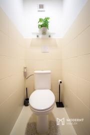 Na prenájom 2-izbový byt s balkónom vo Veľkých Levároch