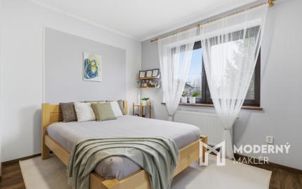 Na predaj rodinný dom s potenciálom ďalšej výstavby, Kyselica