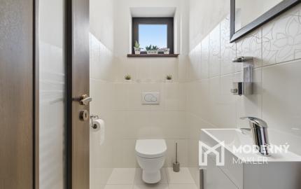 Na predaj rodinný dom s potenciálom ďalšej výstavby, Kyselica