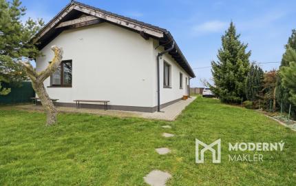 Na predaj rodinný dom s potenciálom ďalšej výstavby, Kyselica