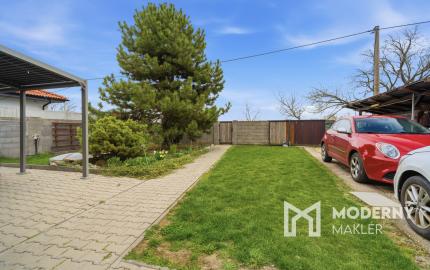 Na predaj rodinný dom s potenciálom ďalšej výstavby, Kyselica