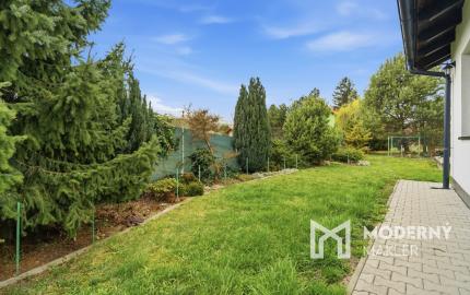 Na predaj rodinný dom s potenciálom ďalšej výstavby, Kyselica