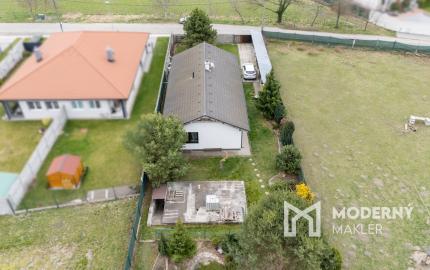 Na predaj rodinný dom s potenciálom ďalšej výstavby, Kyselica