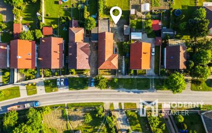 Na predaj dom s veľkým potenciálom v Dlhej nad Váhom - Šaľa