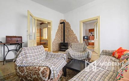 Na predaj dom s veľkým potenciálom v Dlhej nad Váhom - Šaľa