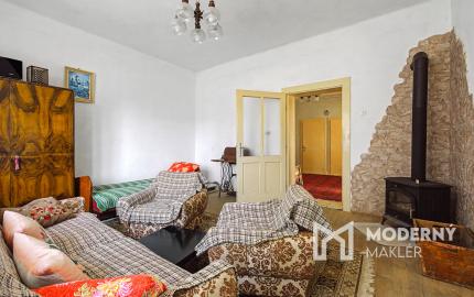 Na predaj dom s veľkým potenciálom v Dlhej nad Váhom - Šaľa