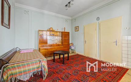 Na predaj dom s veľkým potenciálom v Dlhej nad Váhom - Šaľa