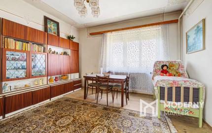 Na predaj dom s veľkým potenciálom v Dlhej nad Váhom - Šaľa