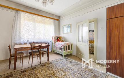 Na predaj dom s veľkým potenciálom v Dlhej nad Váhom - Šaľa