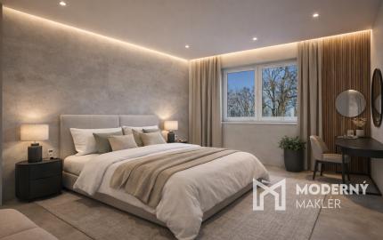 Na predaj rozostavaný rodinný dom v Moste pri Bratislave