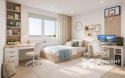 Na predaj rozostavaný rodinný dom v Moste pri Bratislave