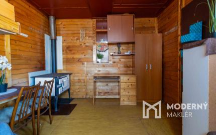 Na predaj záhradná chatka v Ružomberku