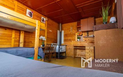 Na predaj záhradná chatka v Ružomberku