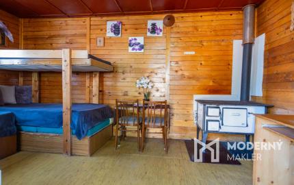 Na predaj záhradná chatka v Ružomberku