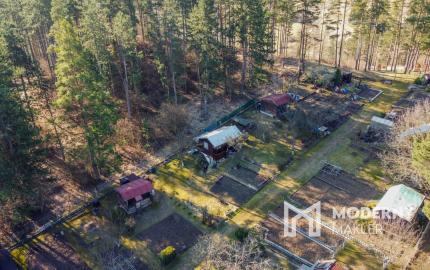 Na predaj záhradná chatka v Ružomberku