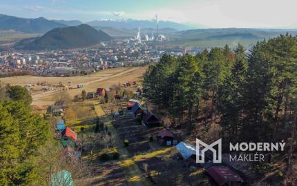 Na predaj záhradná chatka v Ružomberku