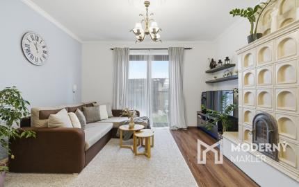 Na predaj rodinný dom s veľkorysým pozemkom v obci Kyselica