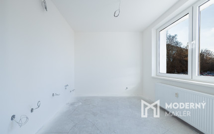 Na predaj 3-izbový byt pripravený na dokončenie v Prešove