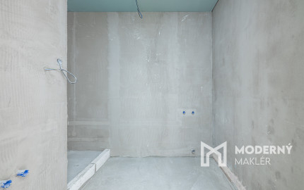 Na predaj 3-izbový byt pripravený na dokončenie v Prešove