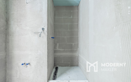 Na predaj 3-izbový byt pripravený na dokončenie v Prešove