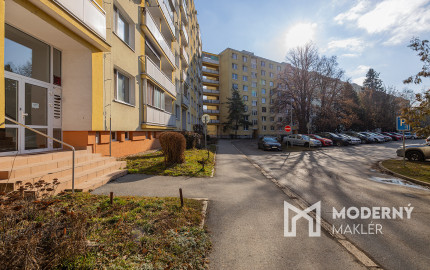 Na predaj 3-izbový byt pripravený na dokončenie v Prešove