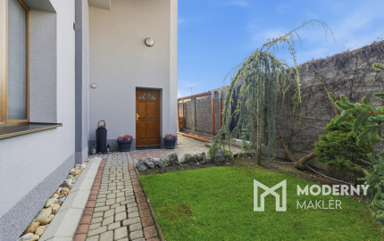 Na predaj rodinný dom v Bratislave