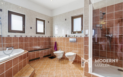 Na predaj rodinný dom v Bratislave