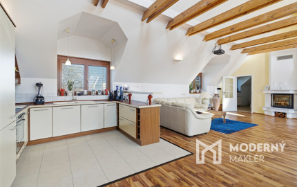 Na predaj rodinný dom v Bratislave