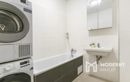 Na predaj 3-izbový byt s okamžitým výnosom, Dunajská Lužná