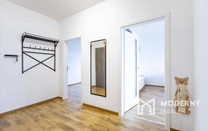 Na predaj 3-izbový byt s okamžitým výnosom, Dunajská Lužná