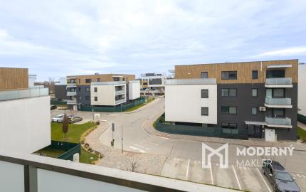 Na predaj 3-izbový byt s okamžitým výnosom, Dunajská Lužná