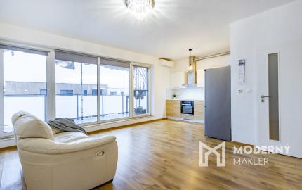 Na predaj 3-izbový byt s okamžitým výnosom, Dunajská Lužná