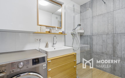 Na predaj 4-izbový byt v centre Stupavy