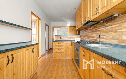 Na predaj 3-izbový byt s veľkou loggiou v Martin-Sever