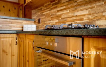 Na predaj 3-izbový byt s veľkou loggiou v Martin-Sever