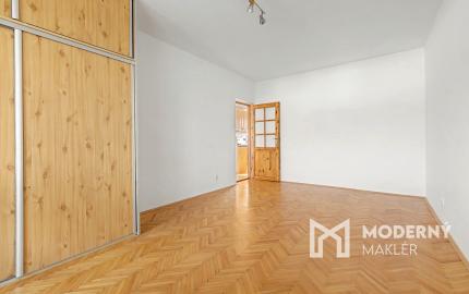 Na predaj 3-izbový byt s veľkou loggiou v Martin-Sever