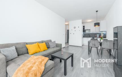 Na prenájom 2-izbový byt v Ivanke pri Dunaji