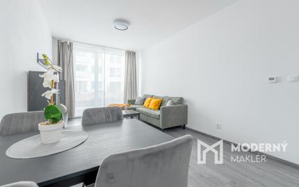 Na prenájom 2-izbový byt v Ivanke pri Dunaji