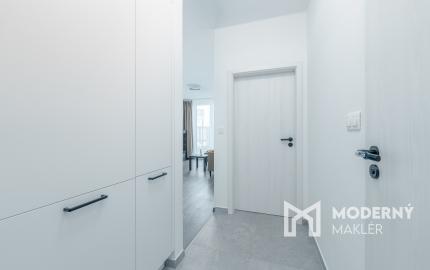 Na prenájom 2-izbový byt v Ivanke pri Dunaji